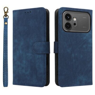 Honor 600 5G / 600 Pro 5G RFID Suojattu Kotelo Sininen