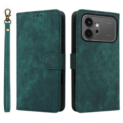 Honor 600 5G / 600 Pro 5G RFID Suojattu Kotelo Vihreä