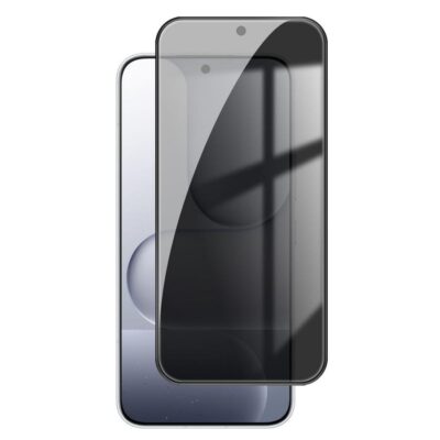 Honor 600 5G Panssarilasi Näytönsuoja Privacy