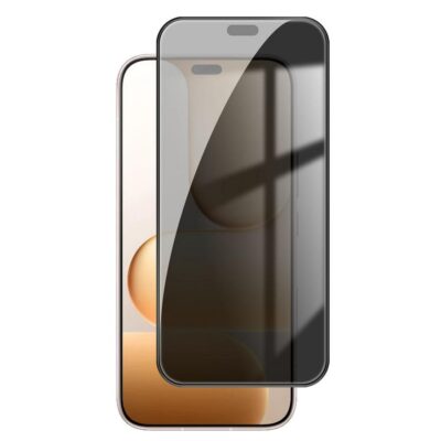 Honor 600 Lite 5G Panssarilasi Näytönsuoja Privacy