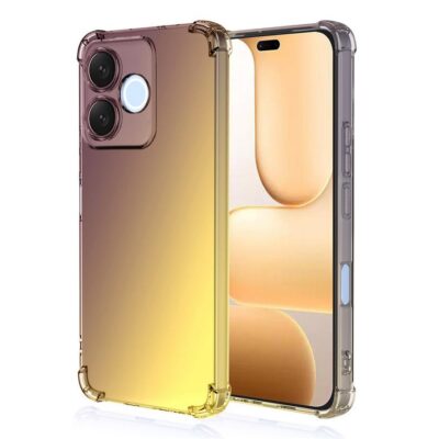 Honor 600 Lite 5G Suojakuori Liukuväri 3