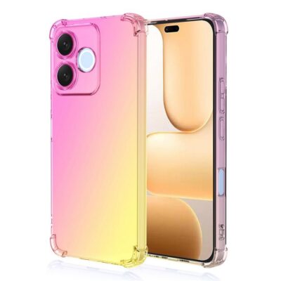 Honor 600 Lite 5G Suojakuori Liukuväri 6