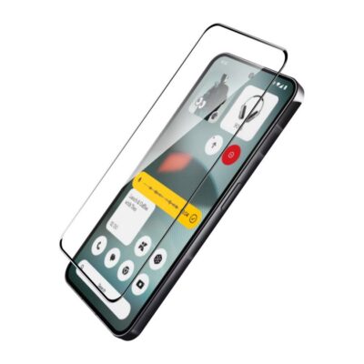 Nothing Phone (4a) Panssarilasi Näytönsuoja Hat Prince