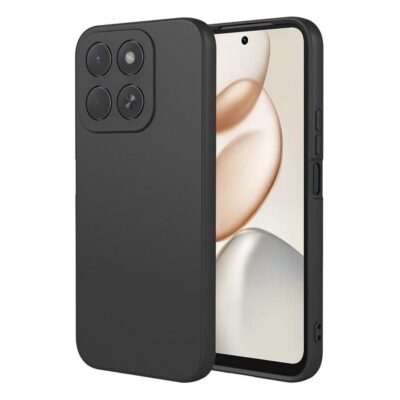 Honor 400 Smart 5G Suojakuori TPU-Muovi Musta