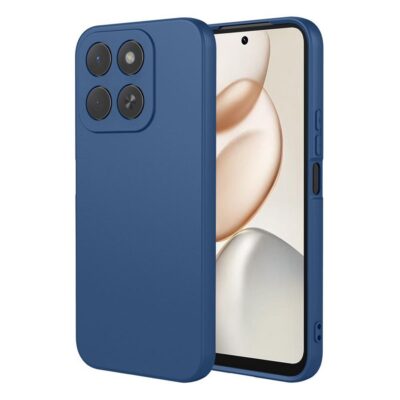 Honor 400 Smart 5G Suojakuori TPU-Muovi Sininen