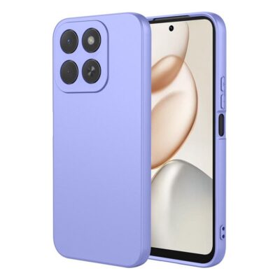 Honor 400 Smart 5G Suojakuori TPU-Muovi Violetti