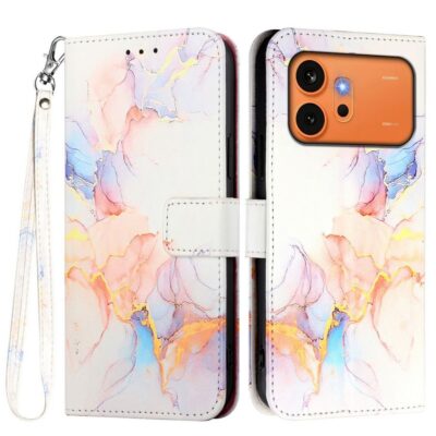 Honor 600 5G / 600 Pro 5G Kotelo Marmori Kuvio 3