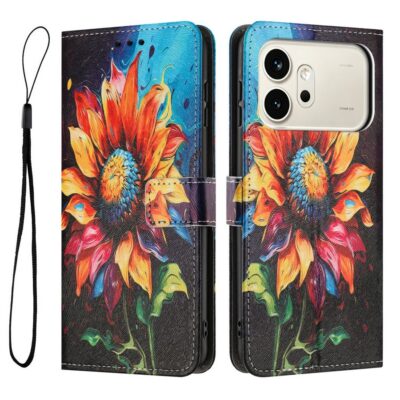 Honor 600 5G / 600 Pro 5G Suojakotelo Kuvio 8