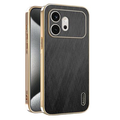 Honor 600 5G Suojakuori Kadem Musta
