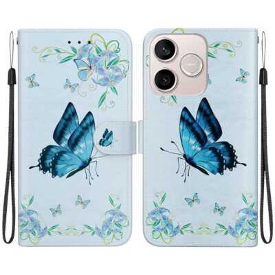 Honor 600 Lite 5G Suojakotelo Kuvio 11