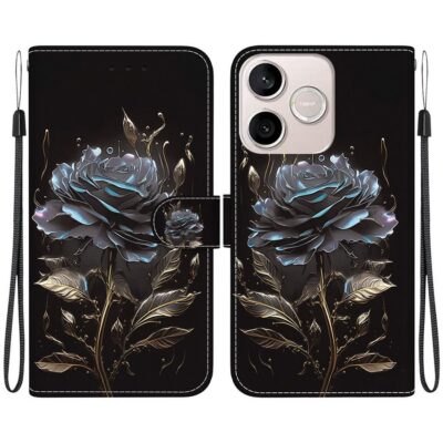 Honor 600 Lite 5G Suojakotelo Kuvio 16