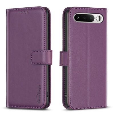 Realme 16 5G Lompakkokotelo Binfen Tummanvioletti