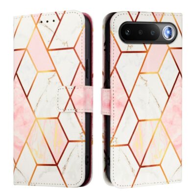 Realme 16 5G Suojakotelo Marmori Kuvio 2
