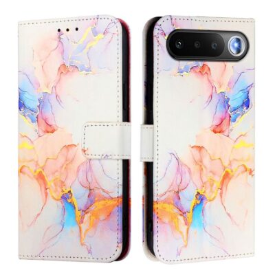 Realme 16 5G Suojakotelo Marmori Kuvio 3