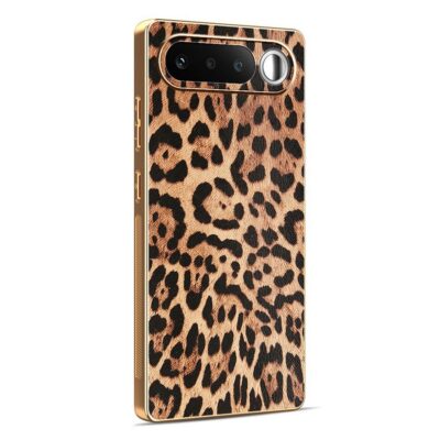 Realme 16 5G Suojakuori Leopardi Kuvio