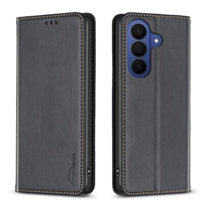 Samsung Galaxy A27 5G Kotelo Binfen Musta