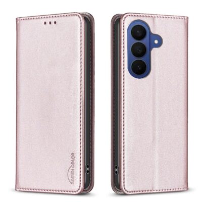 Samsung Galaxy A27 5G Kotelo Binfen Ruusukulta
