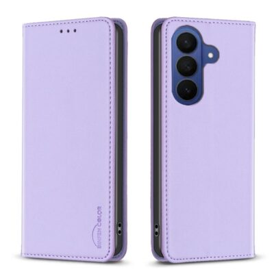 Samsung Galaxy A27 5G Kotelo Binfen Vaaleanvioletti