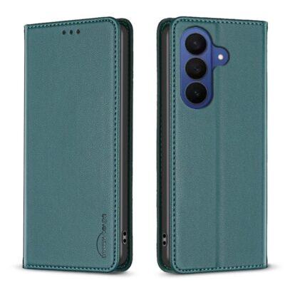 Samsung Galaxy A27 5G Kotelo Binfen Vihreä