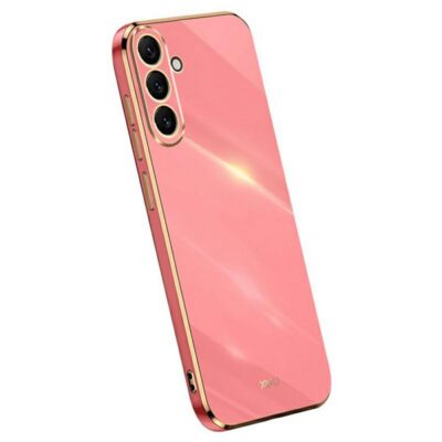 Samsung Galaxy A37 5G Suojakuori Xinli Punainen
