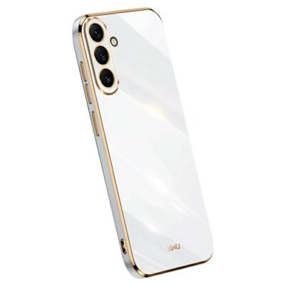 Samsung Galaxy A37 5G Suojakuori Xinli Valkoinen