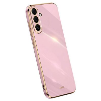 Samsung Galaxy A37 5G Suojakuori Xinli Violetti