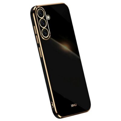 Samsung Galaxy A57 5G Suojakuori Xinli Musta