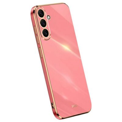 Samsung Galaxy A57 5G Suojakuori Xinli Punainen