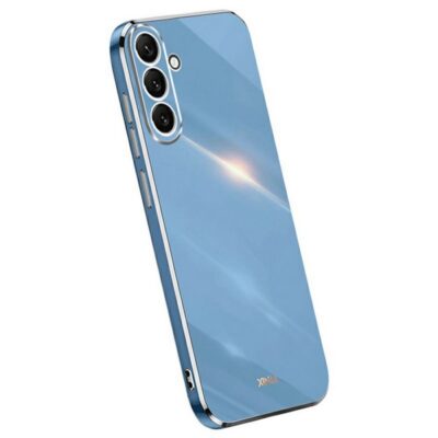 Samsung Galaxy A57 5G Suojakuori Xinli Sininen