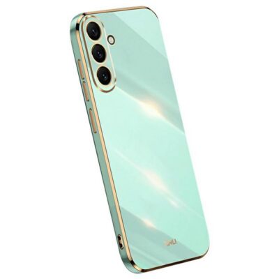 Samsung Galaxy A57 5G Suojakuori Xinli Turkoosi
