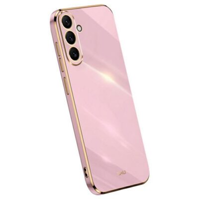 Samsung Galaxy A57 5G Suojakuori Xinli Violetti