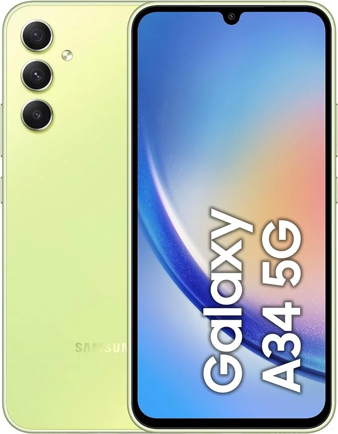 Samsung Galaxy A34 5G