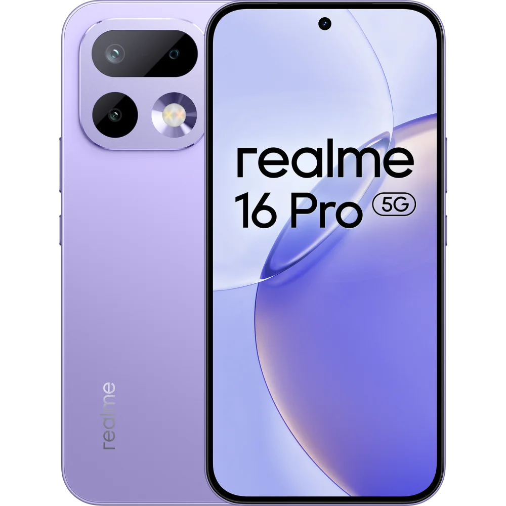 Realme 16 Pro 5G
