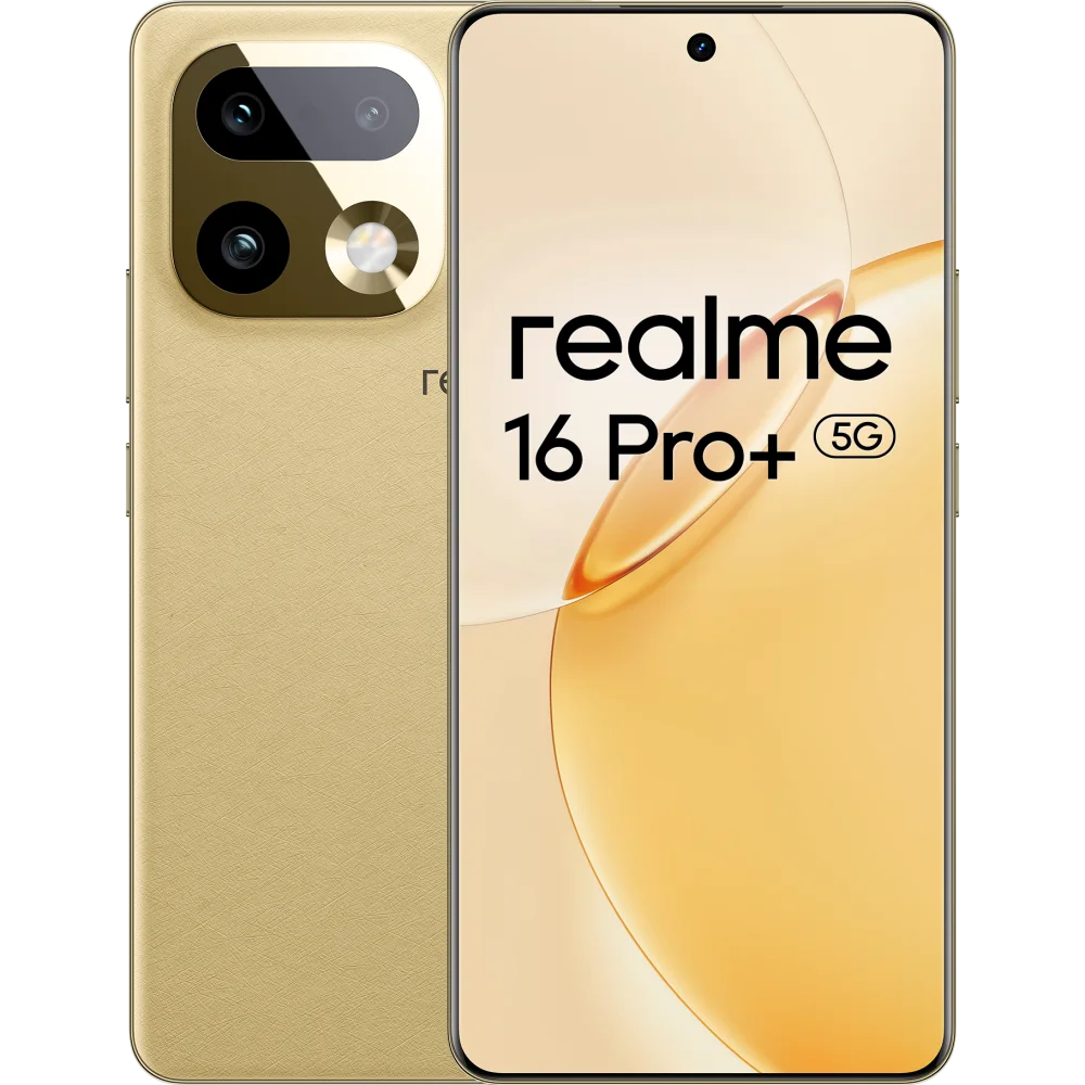 Realme 16 Pro+ 5G