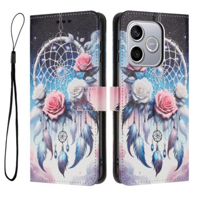 Honor 600 Lite 5G Suojakotelo Kuvio 21