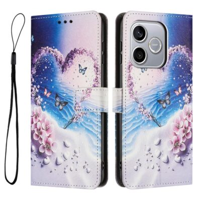 Honor 600 Lite 5G Suojakotelo Kuvio 25