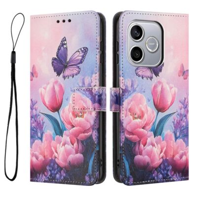 Honor 600 Lite 5G Suojakotelo Kuvio 27