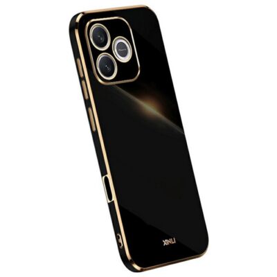 Honor 600 Lite 5G Suojakuori Xinli Musta
