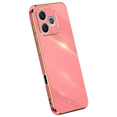 Honor 600 Lite 5G Suojakuori Xinli Punainen