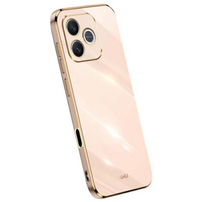 Honor 600 Lite 5G Suojakuori Xinli Ruusukulta