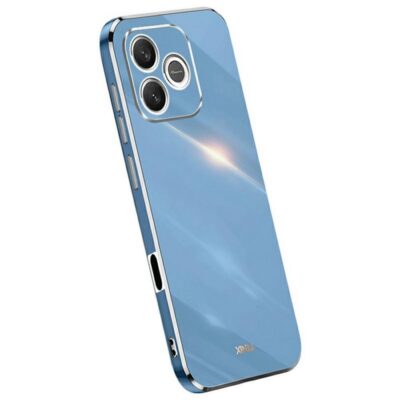 Honor 600 Lite 5G Suojakuori Xinli Sininen