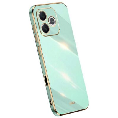 Honor 600 Lite 5G Suojakuori Xinli Turkoosi