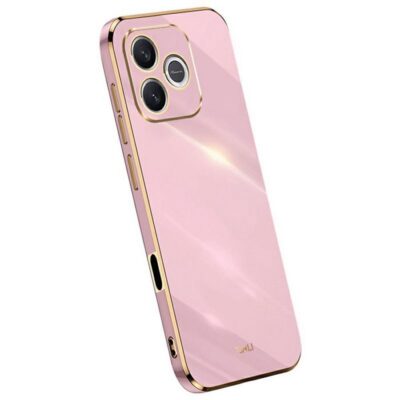 Honor 600 Lite 5G Suojakuori Xinli Violetti