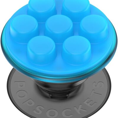 PopSockets PopFidget Popper Electric Blue Puhelinpidike