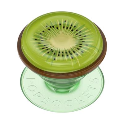PopSockets PopGrip Premium Puhelinpidike Jelly Kiwi