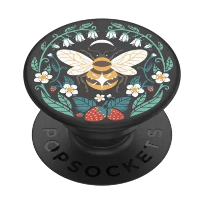 PopSockets PopGrip Puhelinpidike Bee Boho