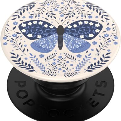 PopSockets PopGrip Puhelinpidike Boho Butterfly