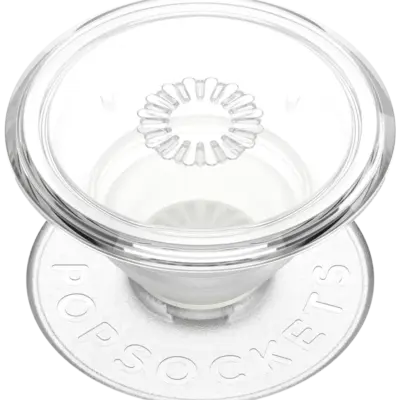 PopSockets PopGrip Puhelinpidike Clear
