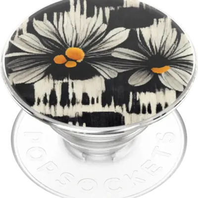 PopSockets PopGrip Puhelinpidike Daisy Ikat Plants