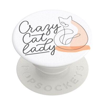 PopSockets PopGrip Puhelinpidike Pawsitively Nuts